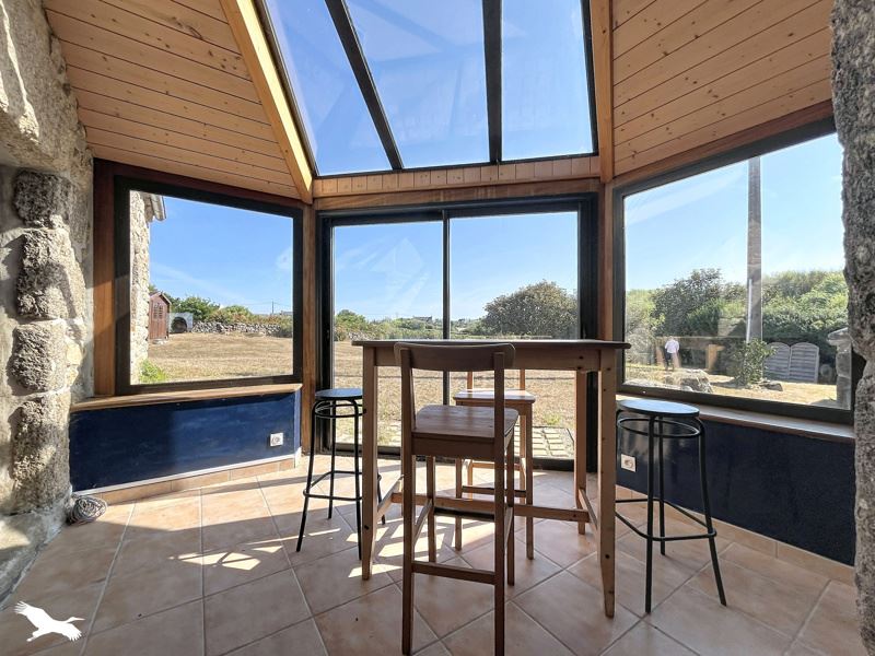 Vente Maison PORSPODER - 6 pièces -130 m² - (29840)