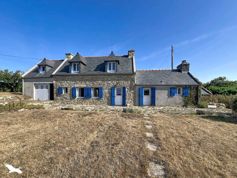 Vente Maison PORSPODER - 6 pièces -130 m² - (29840)
