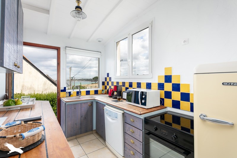 Vente Maison ST PABU - 3 pièces -50 m² - (29830)