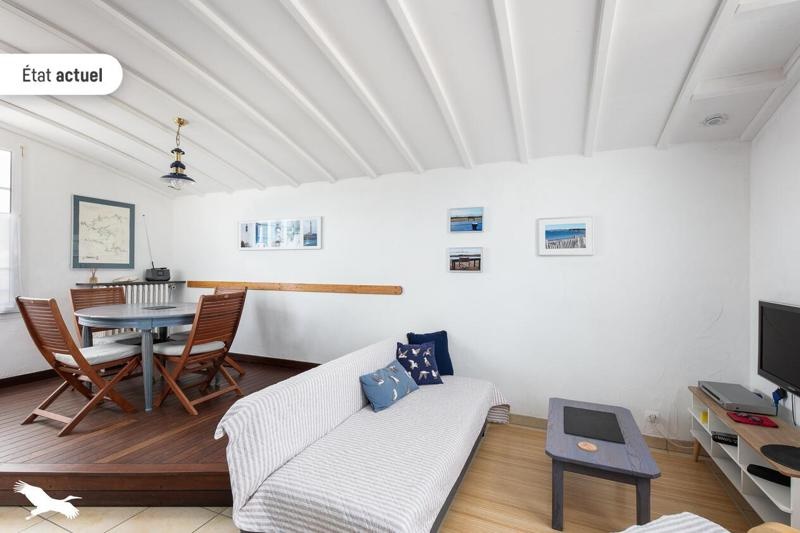 Vente Maison ST PABU - 3 pièces -50 m² - (29830)