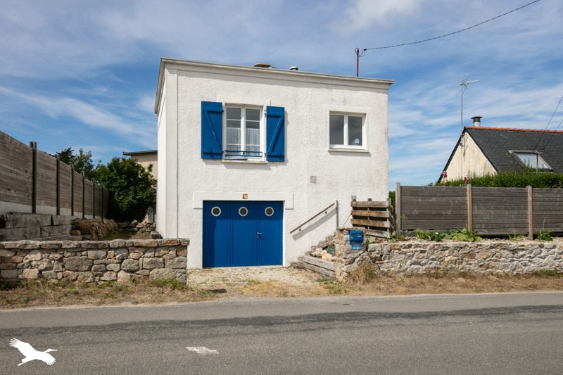 Vente Maison ST PABU - 3 pièces -50 m² - (29830)