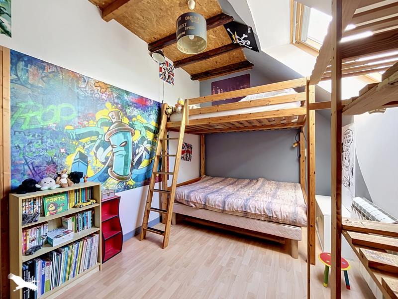 Vente Maison PLOUGUIN - 5 pièces -111 m² - (29830)