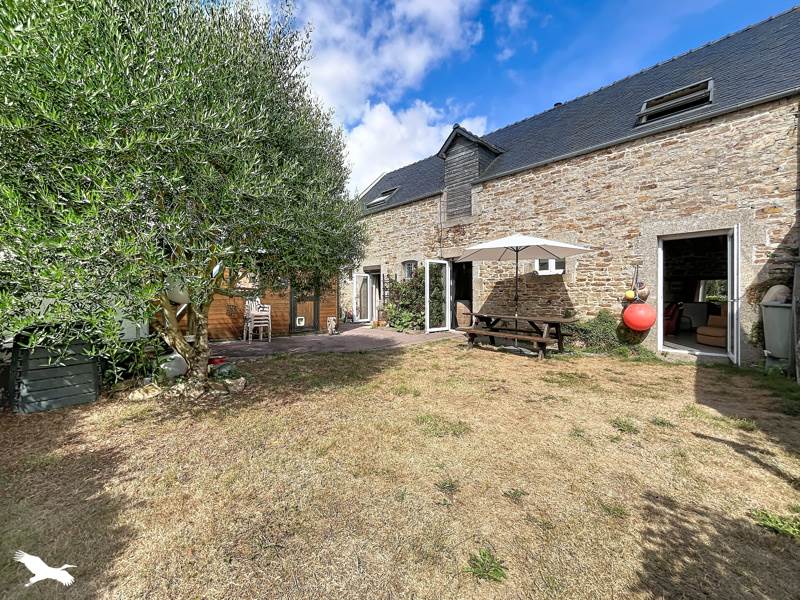 Maison 5 pièces 111 m² · à Plouguin · 111 m² · 265 500 €