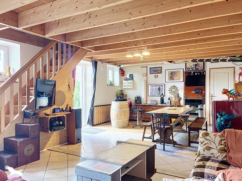 Vente Maison PLOUGUIN - 5 pièces -111 m² - (29830)
