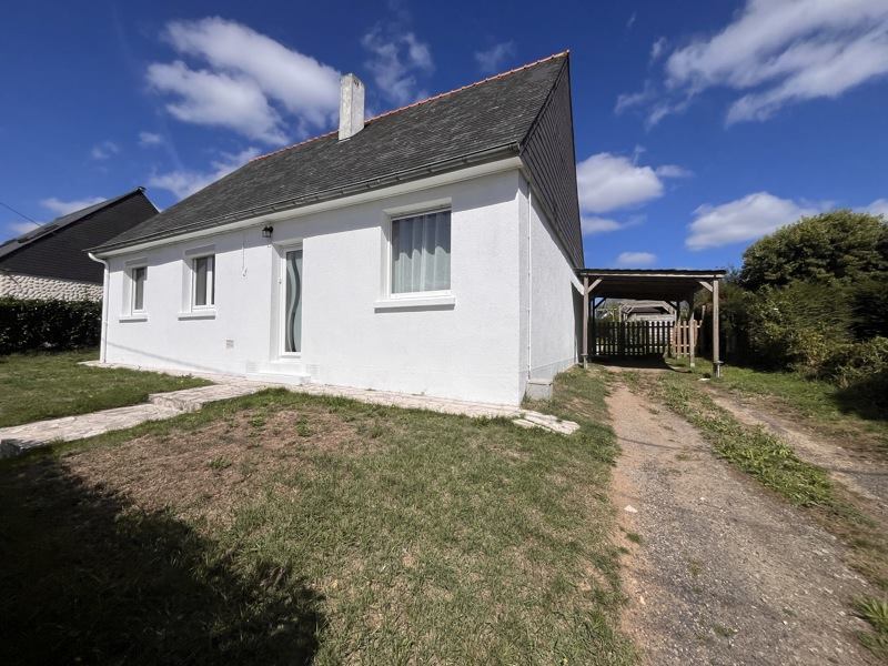 Maison 4 pièces 81 m² · à Plouguin · 81 m² · 234 300 €