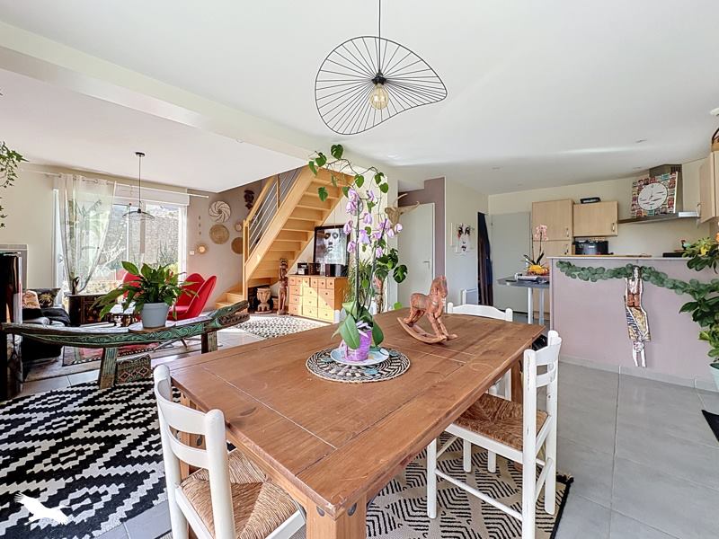Vente Maison Ploudalmézeau - 6 pièces -93,8 m² - (29830)