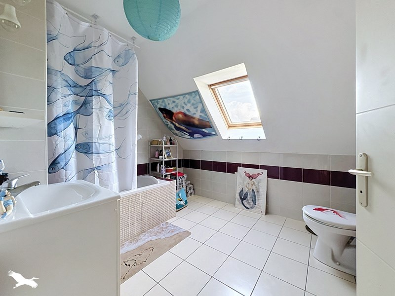 Vente Maison Ploudalmézeau - 6 pièces -93,8 m² - (29830)