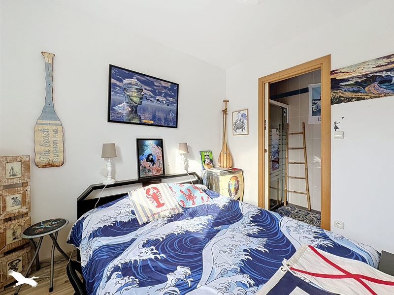 Vente Maison Ploudalmézeau - 6 pièces -93,8 m² - (29830)