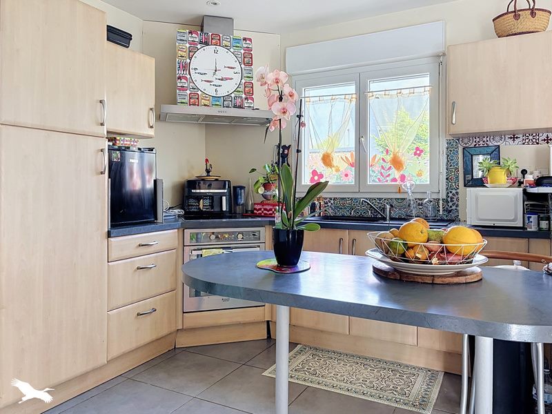 Vente Maison Ploudalmézeau - 6 pièces -93,8 m² - (29830)