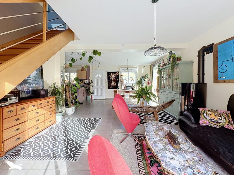 Vente Maison Ploudalmézeau - 6 pièces -93,8 m² - (29830)