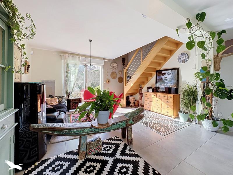 Vente Maison Ploudalmézeau - 6 pièces -93,8 m² - (29830)