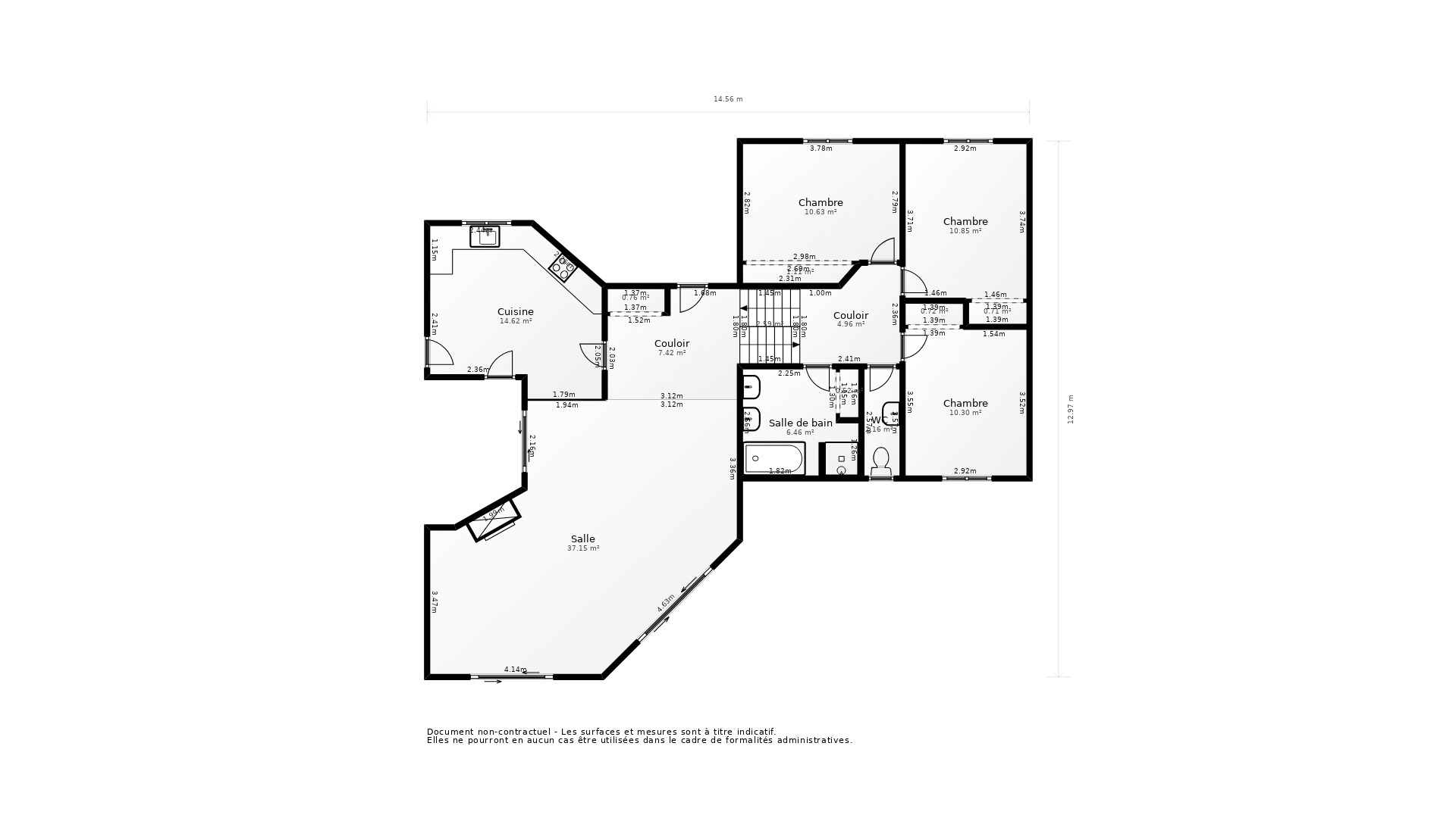 Vente Maison PLAISANCE DU TOUCH - 5 pièces - 125 m² - (31830)