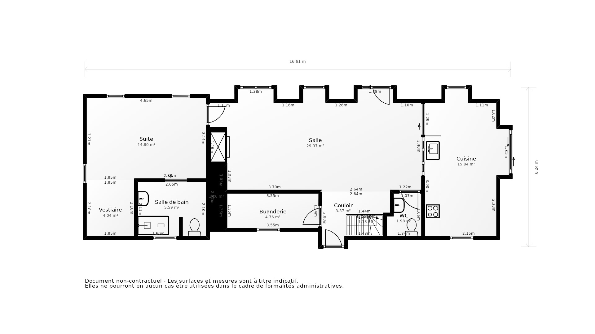 Vente Maison LIVERNON - 4 pièces - 110 m² - (46320)