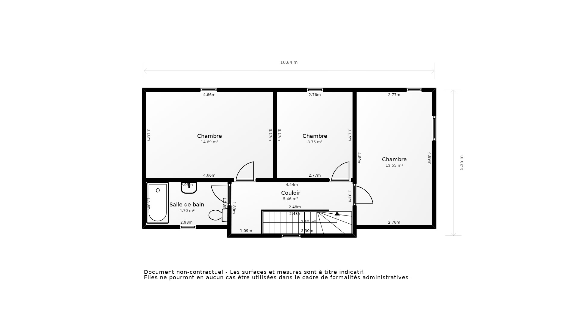 Vente Maison LIVERNON - 4 pièces - 110 m² - (46320)
