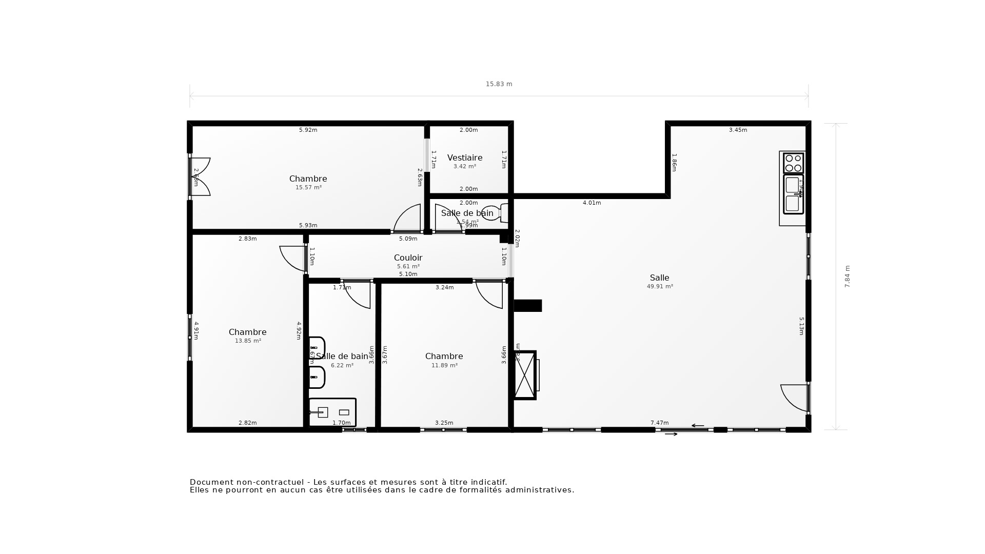 Vente Maison COUTENS - 4 pièces - 110 m² - (09500)