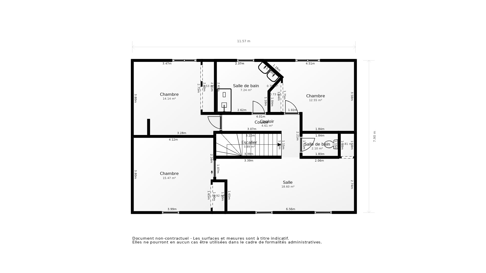 Vente Maison FONSORBES - 6 pièces - 141 m² - (31470)
