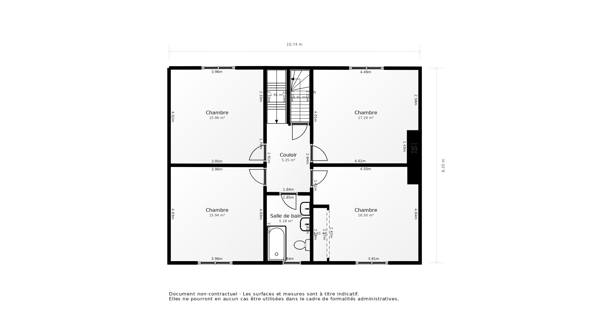 Vente Maison PLOUGASNOU - 8 pièces - 168 m² - (29630)
