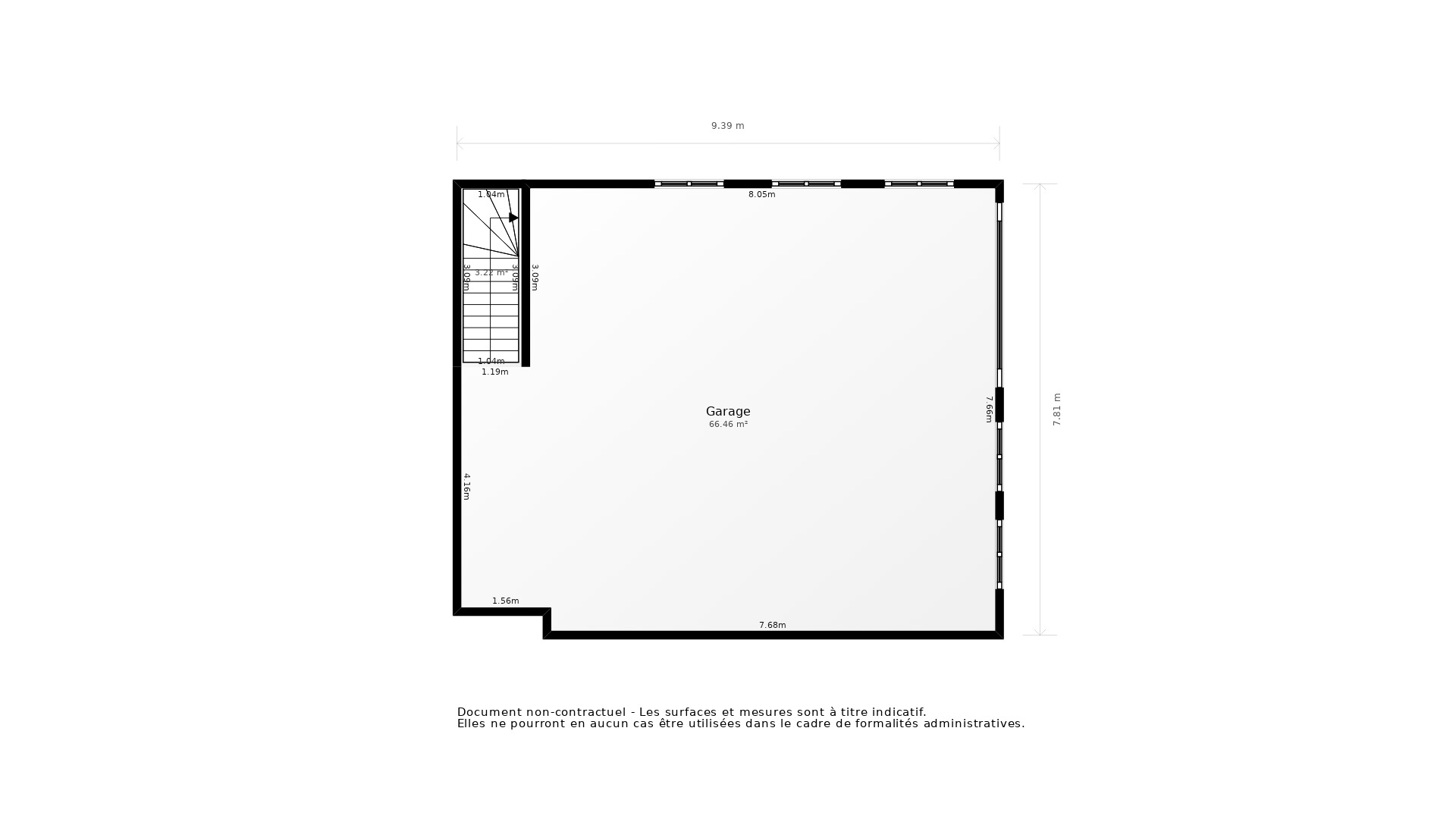 Vente Maison ST JEAN - 5 pièces - 118 m² - (31240)