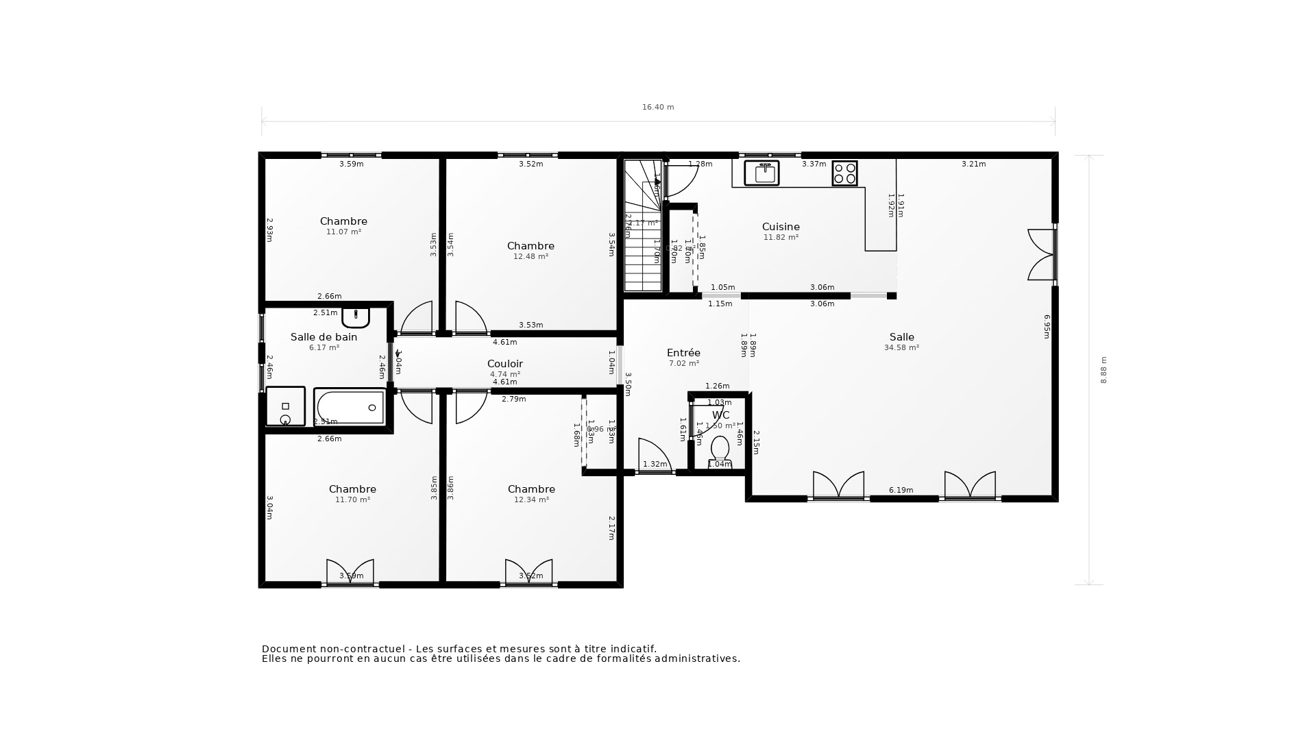 Vente Maison ST JEAN - 5 pièces - 118 m² - (31240)