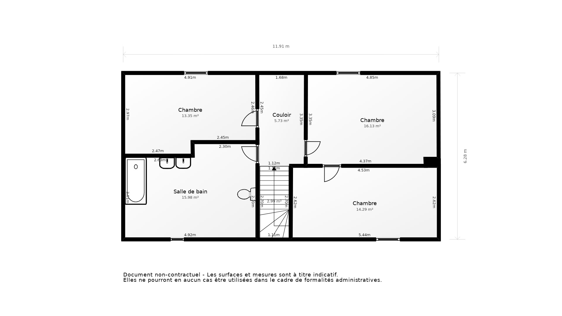 Vente Maison LE CONTROIS EN SOLOGNE - 6 pièces - 141 m² - (41700)