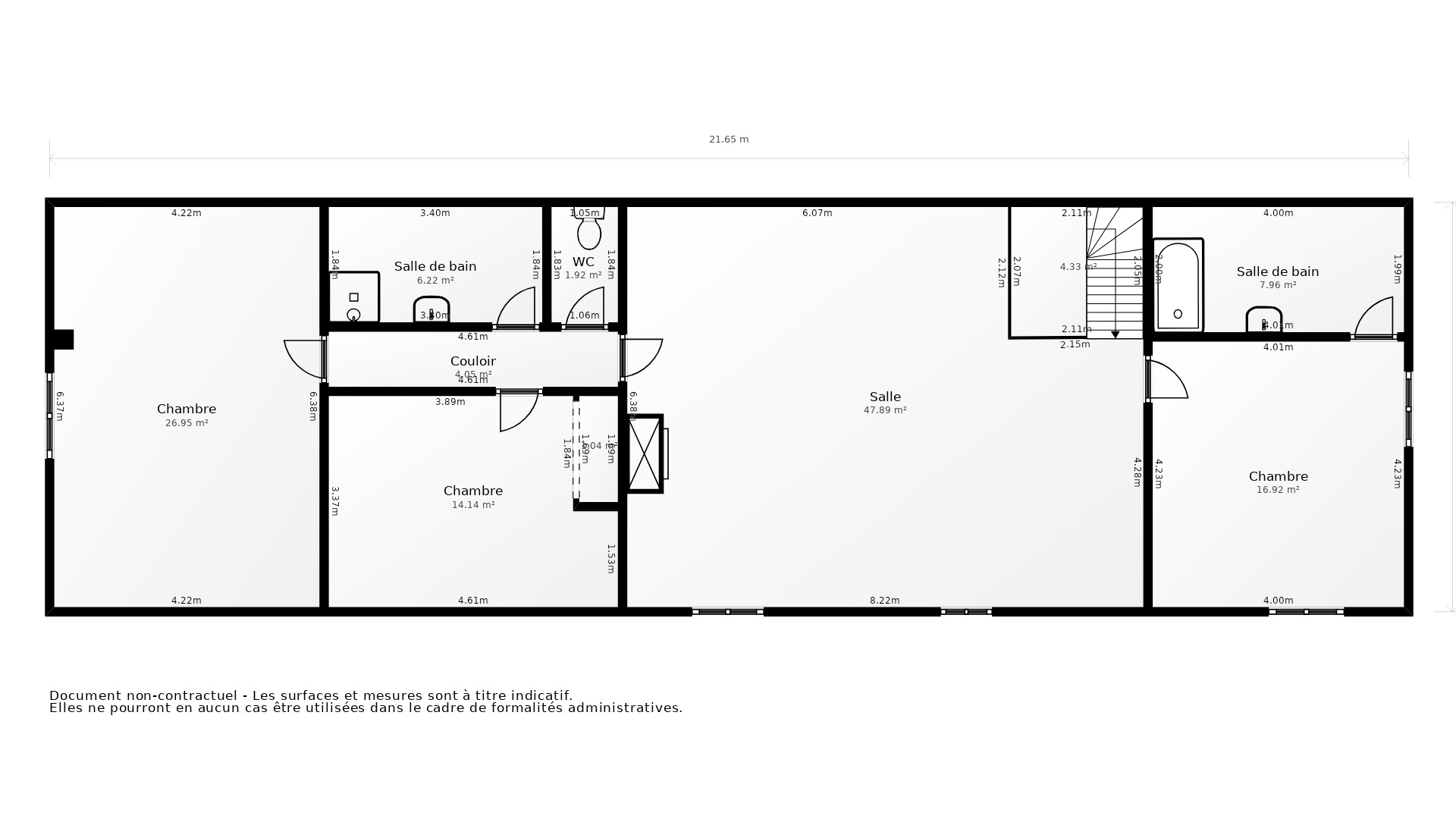Vente Maison CHAMPIGNY EN BEAUCE - 6 pièces - 187 m² - (41330)
