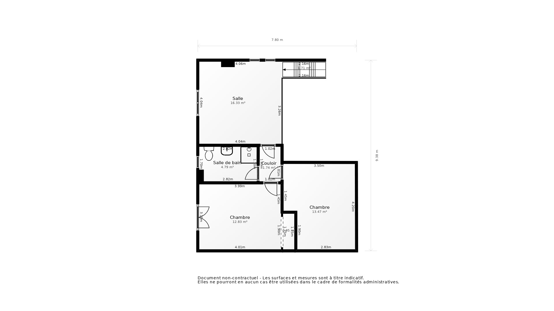Vente Maison ST GERMAIN DU PUCH - 6 pièces - 143 m² - (33750)