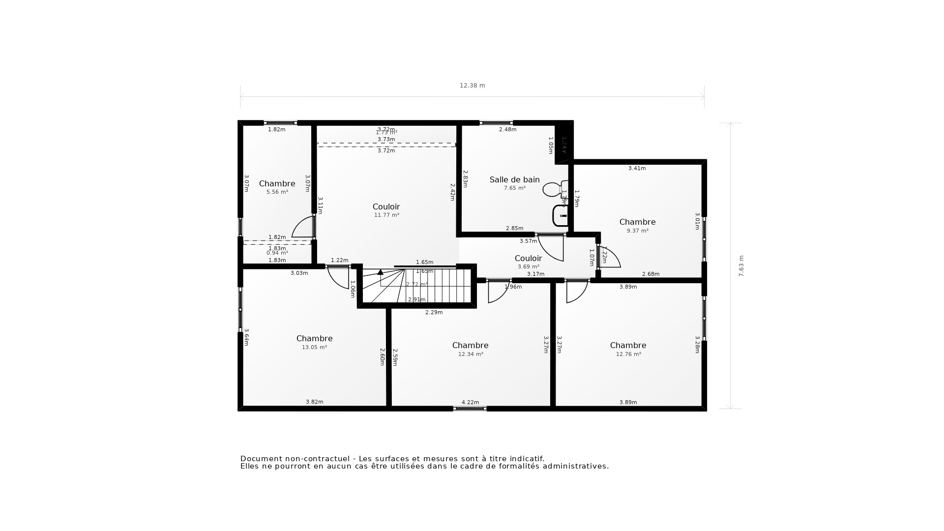 Vente Maison AULNAY SUR MAULDRE - 7 pièces - 180 m² - (78126)