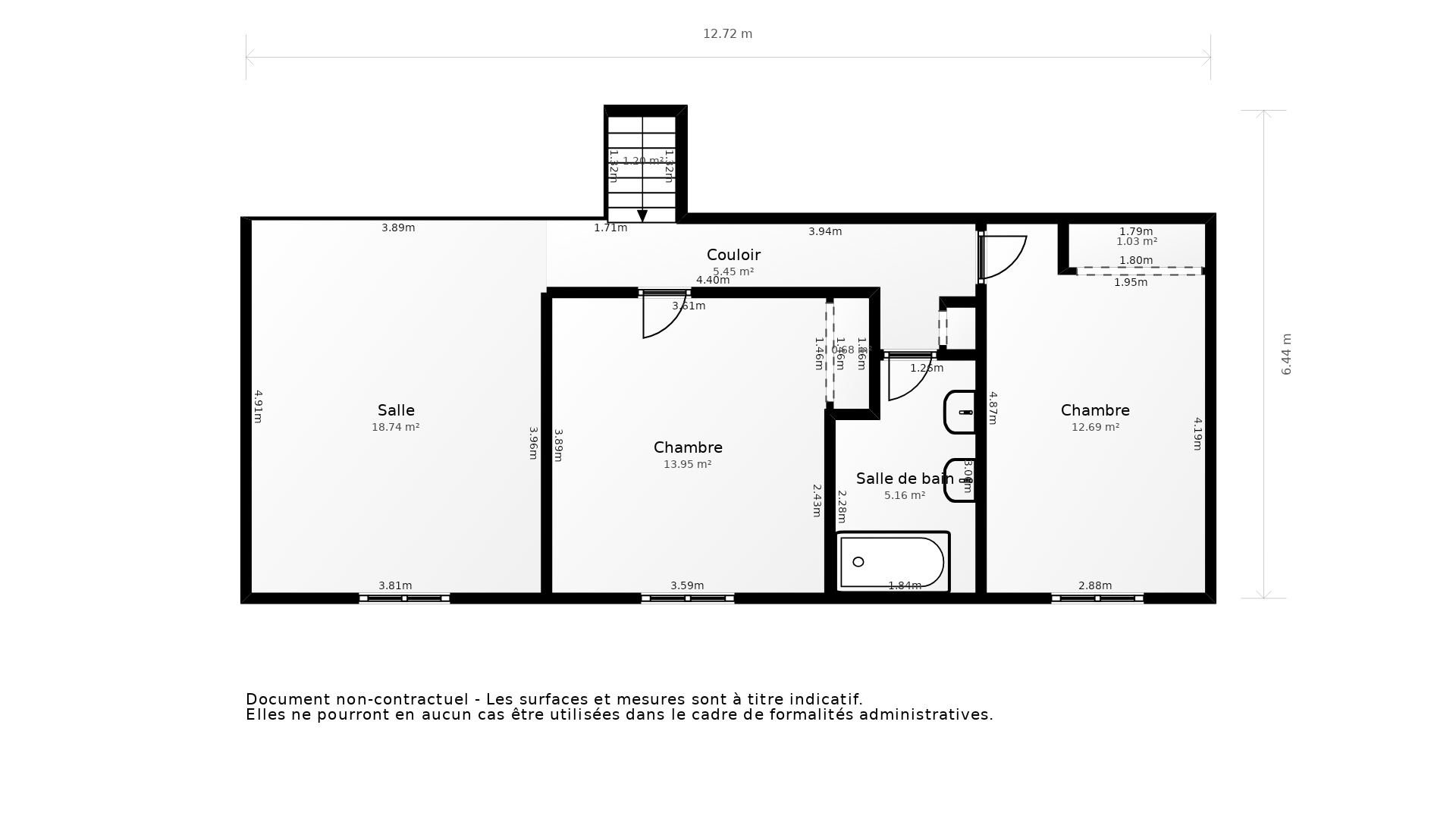 Vente Maison VERTOU - 6 pièces - 130 m² - (44120)