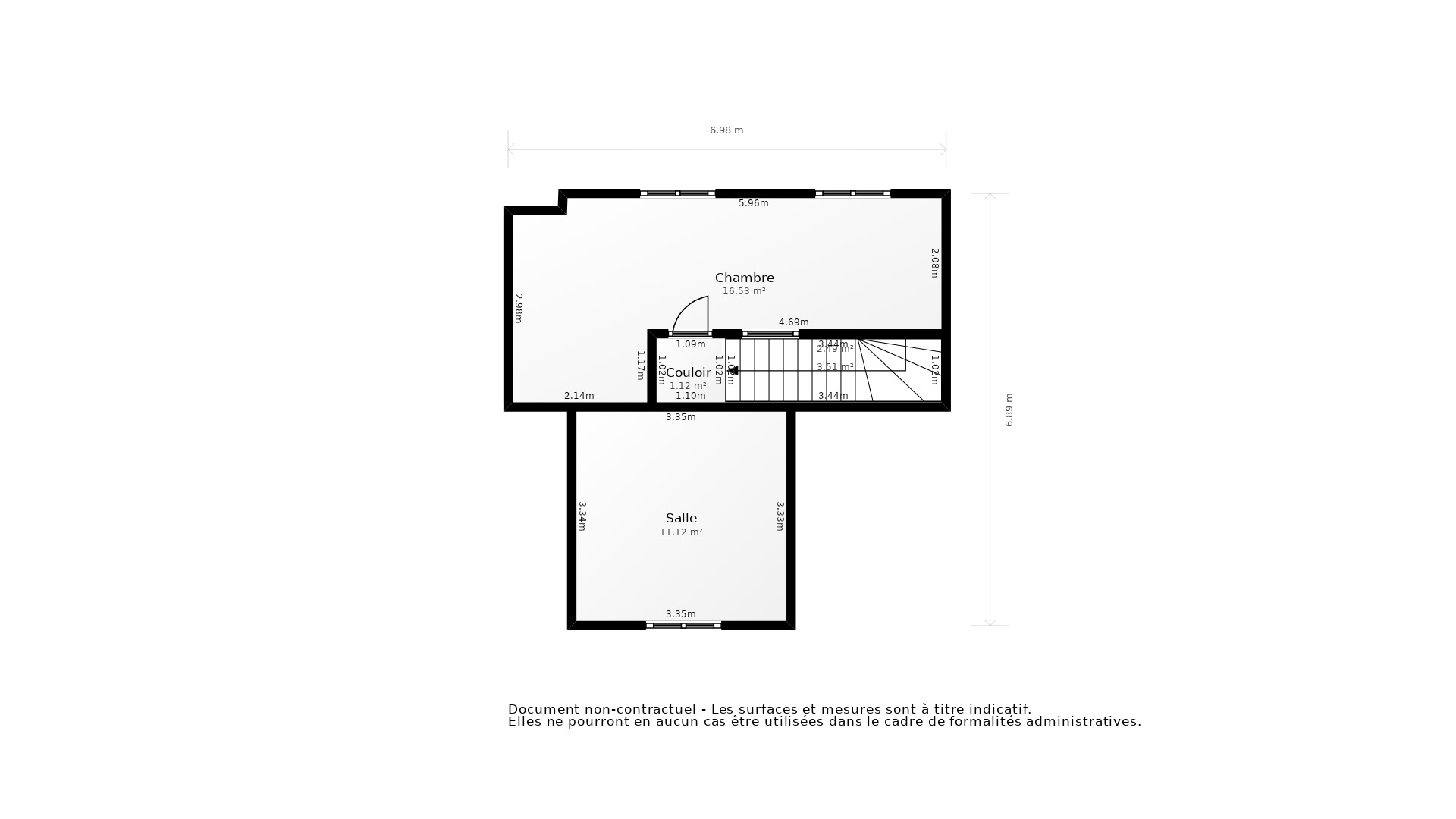 Vente Maison BERGERAC - 4 pièces - 109 m² - (24100)