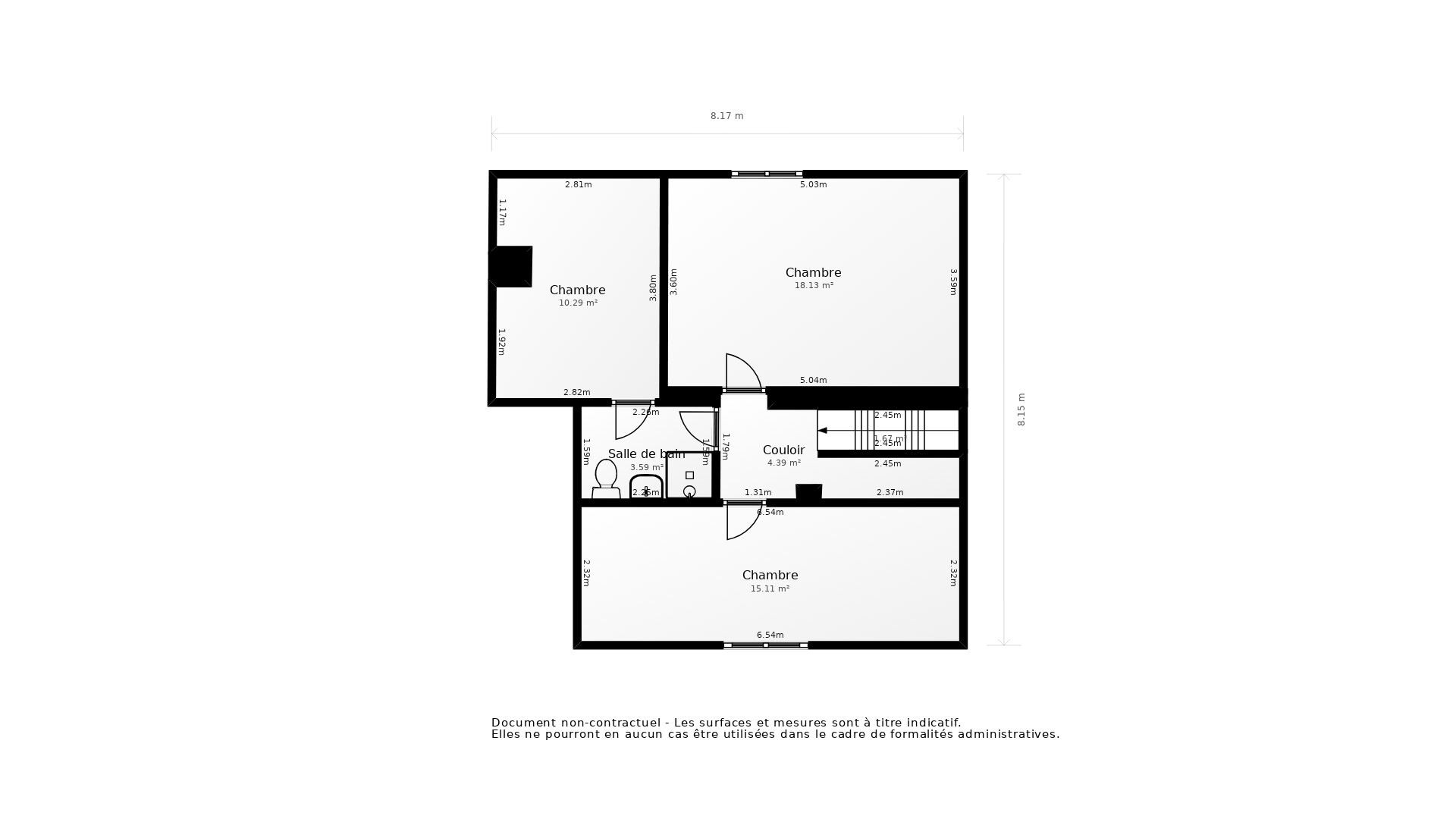 Vente Maison MONTAUT - 5 pièces - 123 m² - (31410)