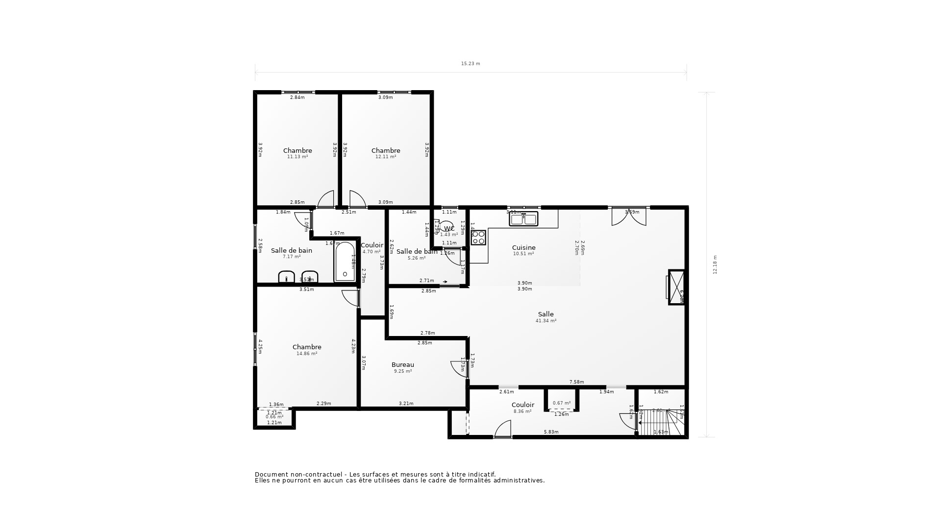 Vente Maison COUSSAC BONNEVAL - 6 pièces - 279 m² - (87500)