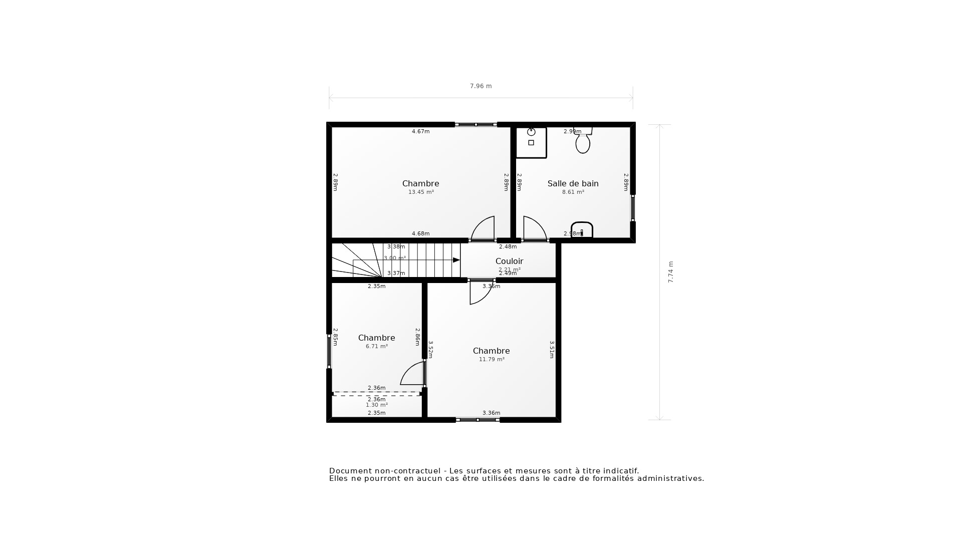Vente Maison EXCIDEUIL - 4 pièces - 93 m² - (24160)