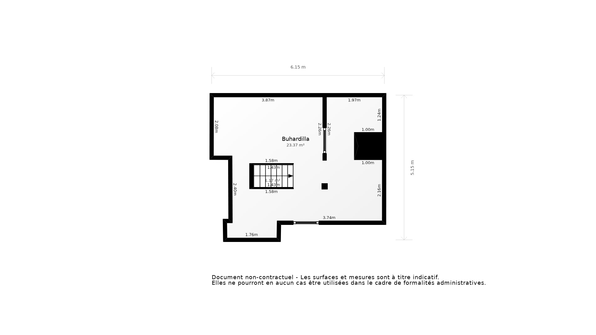 Vente Maison MONTLUCON - 5 pièces - 150 m² - (03100)