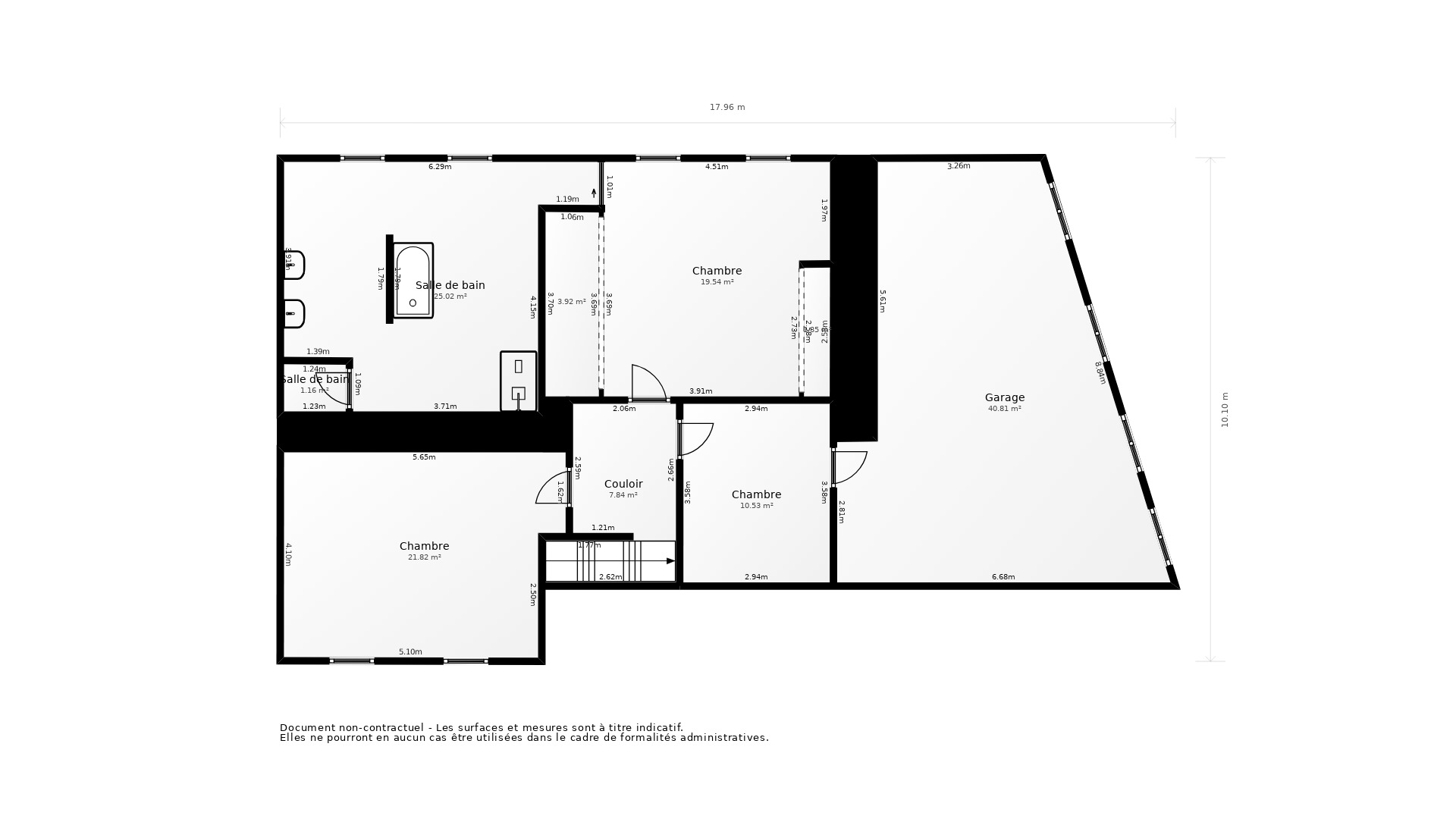 Vente Maison ANGLADE - 6 pièces - 219 m² - (33390)