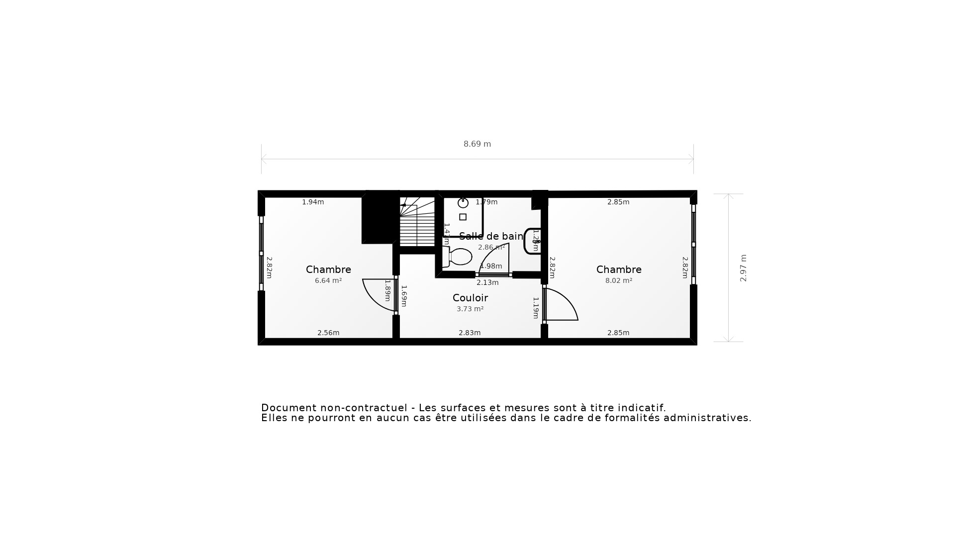 Vente Maison MONT DE MARSAN - 4 pièces - 119 m² - (40000)