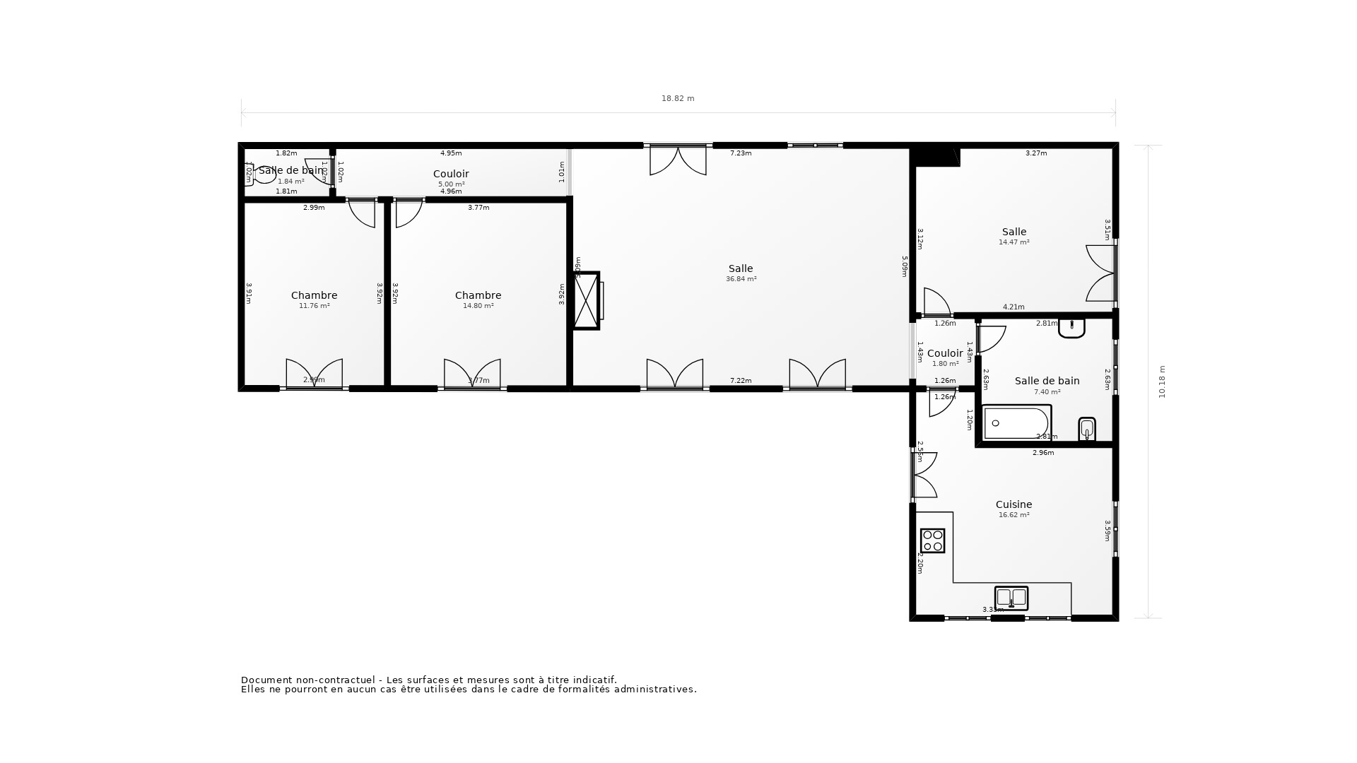 Vente Maison LEGE CAP FERRET - 4 pièces - 107 m² - (33950)