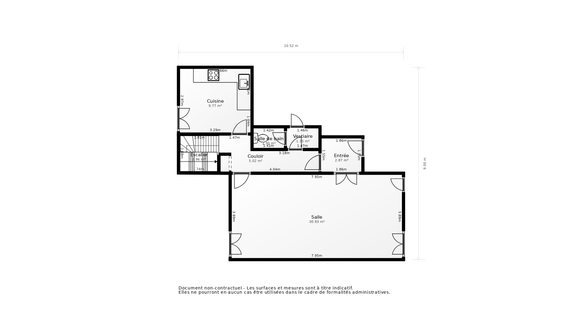 Vente Maison MONTPELLIER - 5 pièces - 118 m² - (34070)