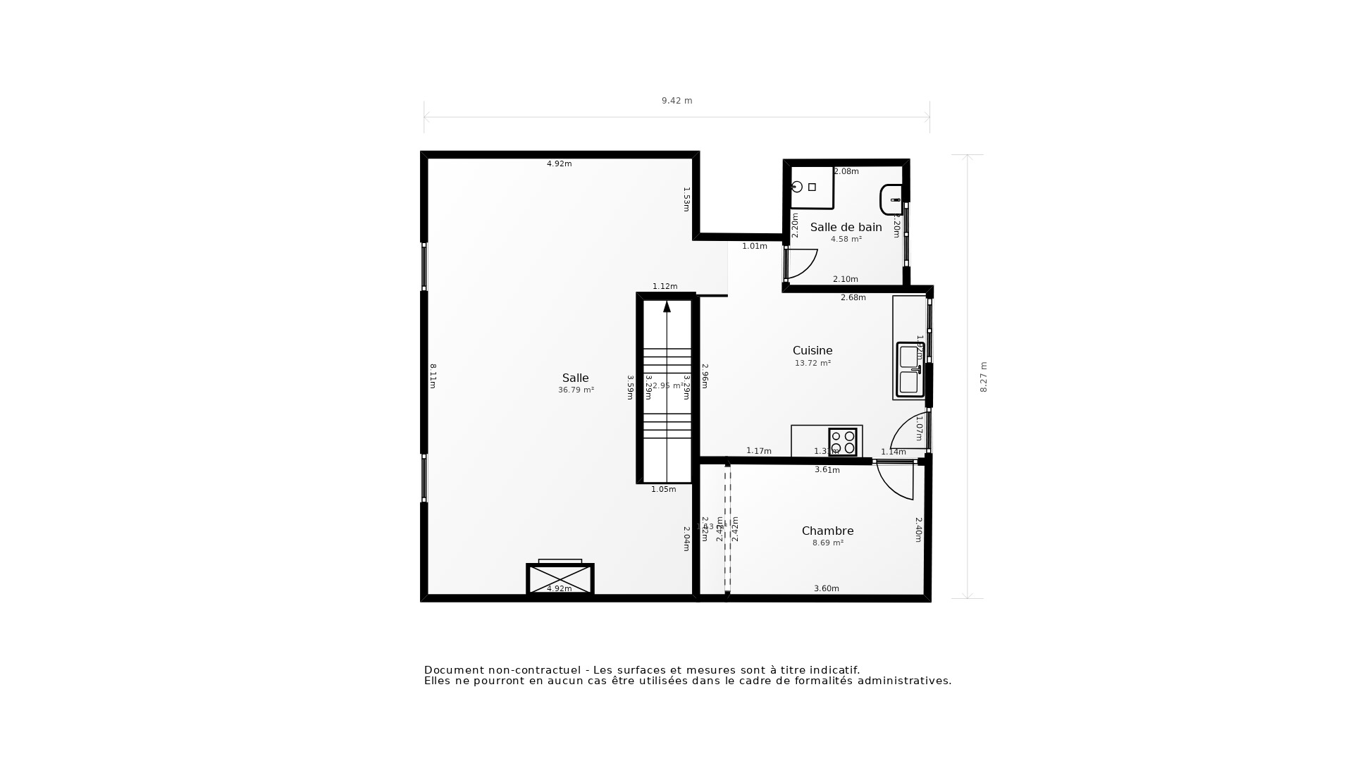 Vente Maison TELGRUC SUR MER - 6 pièces - 75 m² - (29560)