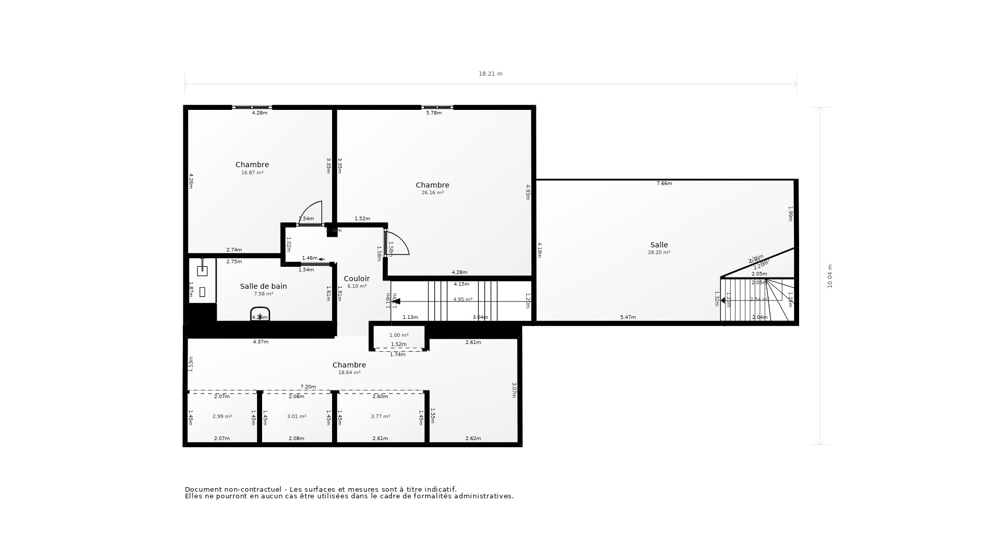 Vente Maison CERE LA RONDE - 6 pièces - 173 m² - (37460)