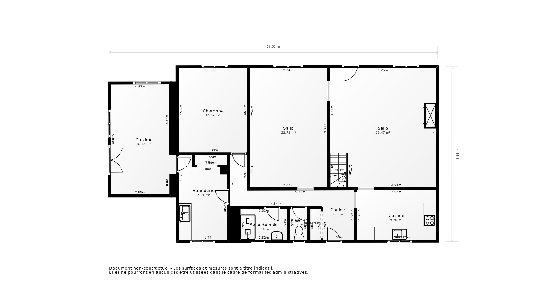 Vente Maison ROMORANTIN LANTHENAY - 5 pièces - 139 m² - (41200)
