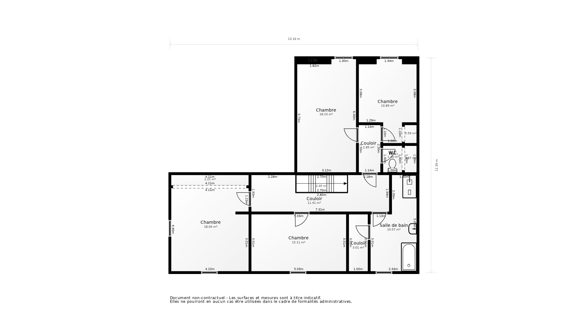 Vente Maison MAUZE SUR LE MIGNON - 7 pièces - 164 m² - (79210)