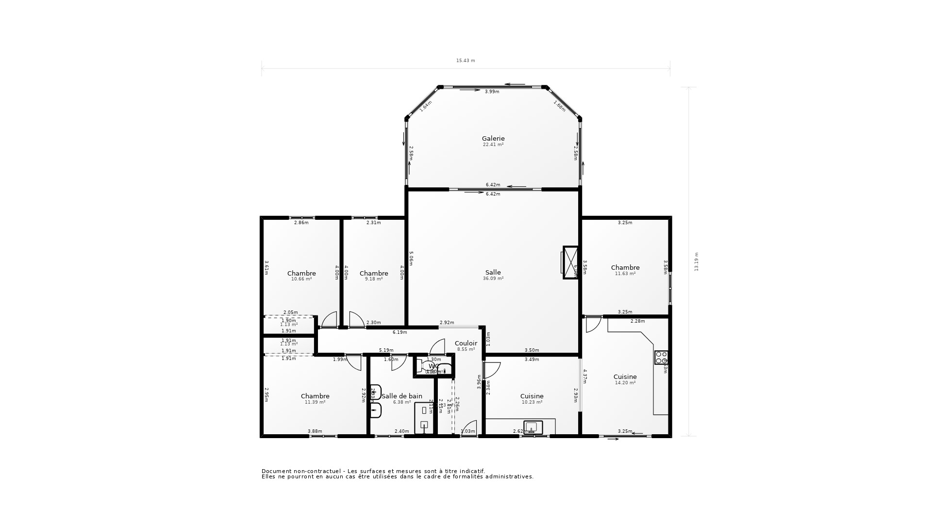 Vente Maison CORME ECLUSE - 6 pièces - 145 m² - (17600)