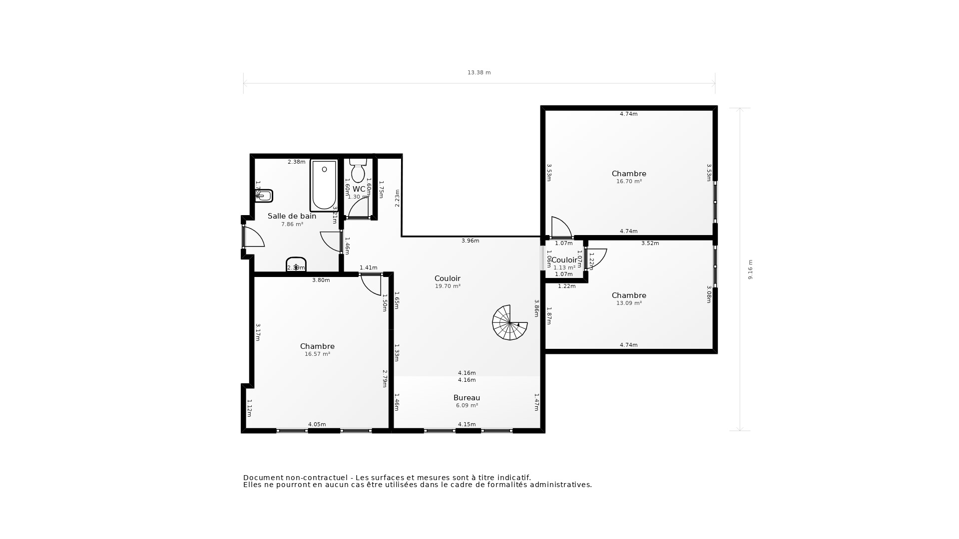Vente Maison CHAMBLET - 7 pièces - 144 m² - (03170)