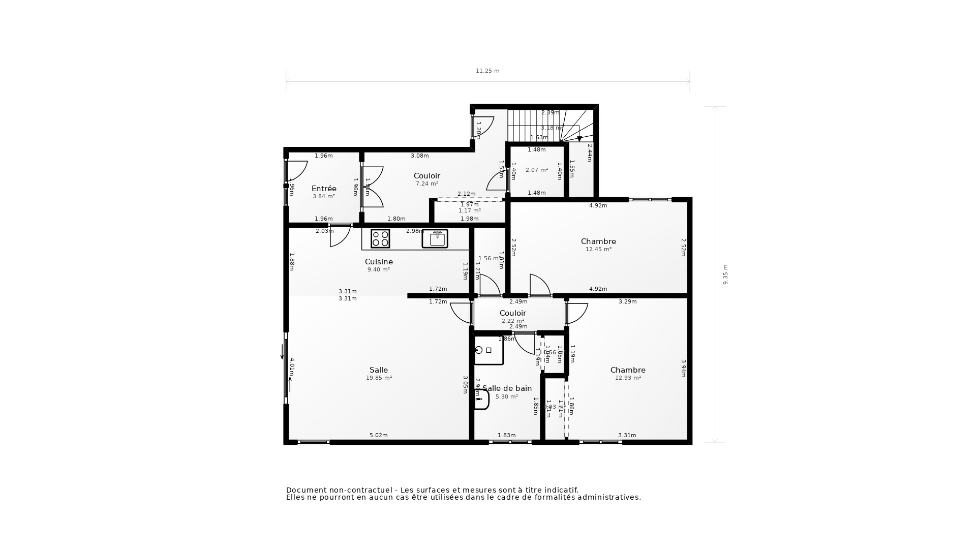 Vente Maison LES SABLES D OLONNE - 7 pièces - 190 m² - (85100)