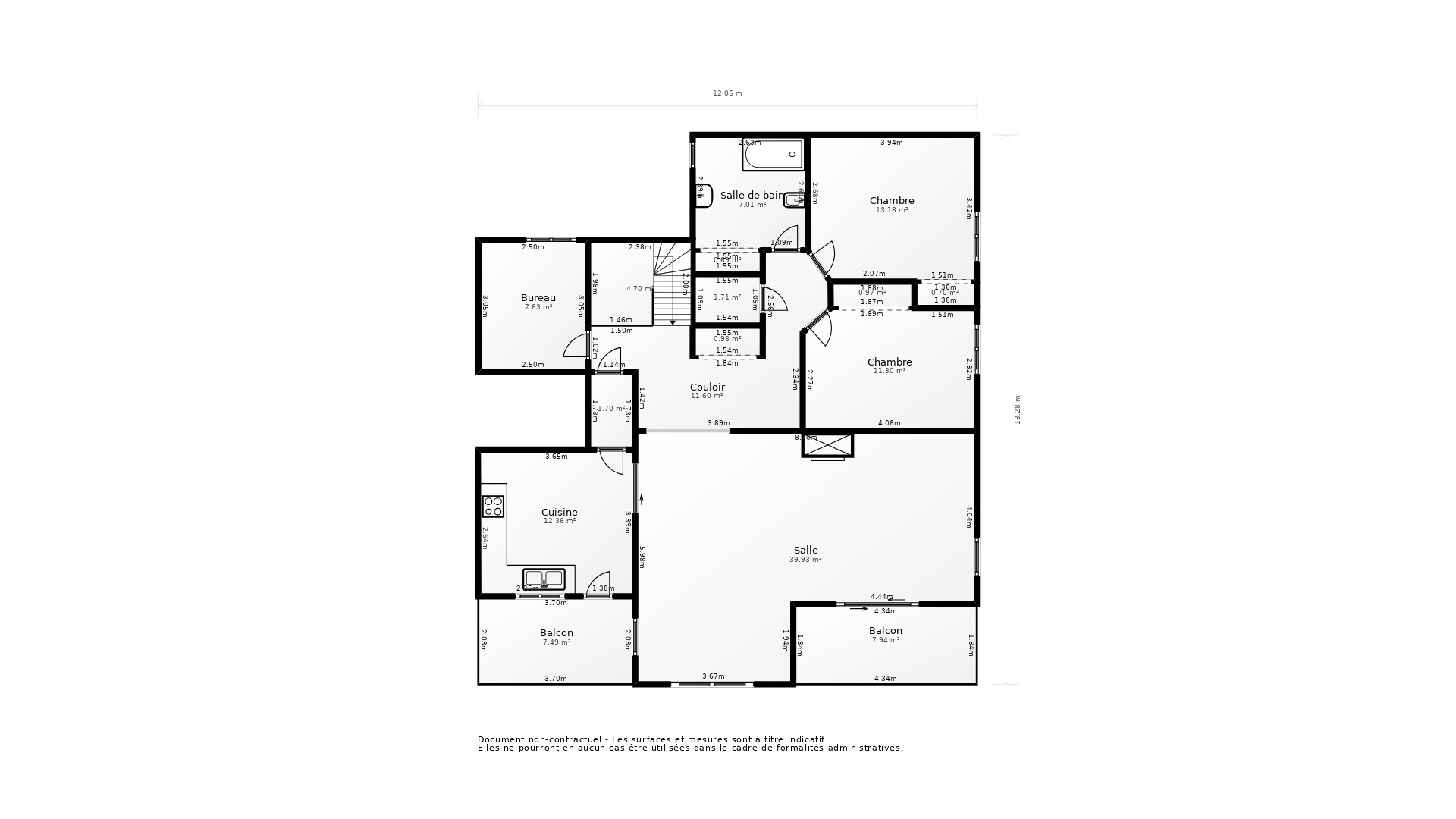 Vente Maison LES SABLES D OLONNE - 7 pièces - 190 m² - (85100)