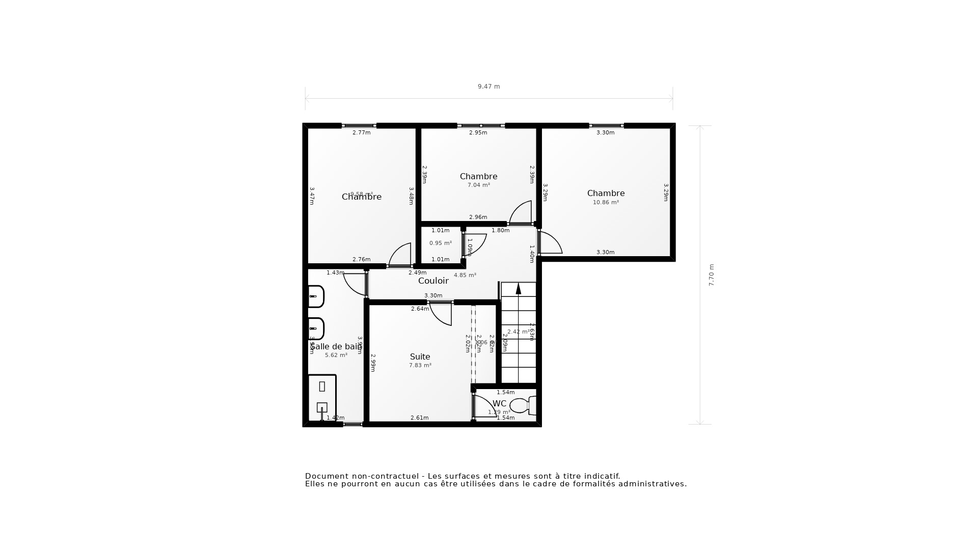Vente Maison FROUZINS - 4 pièces - 132 m² - (31270)
