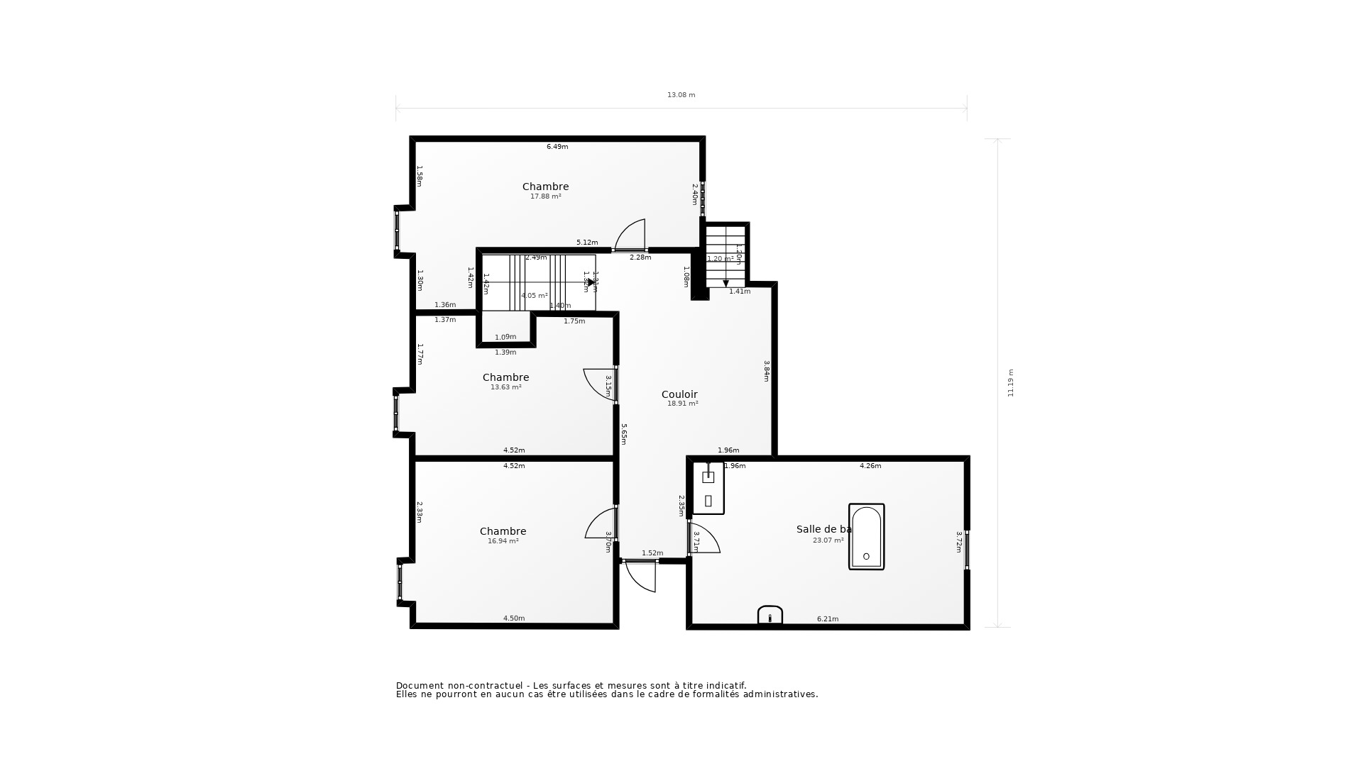 Vente Maison ECURAS - 6 pièces - 185,5 m² - (16220)