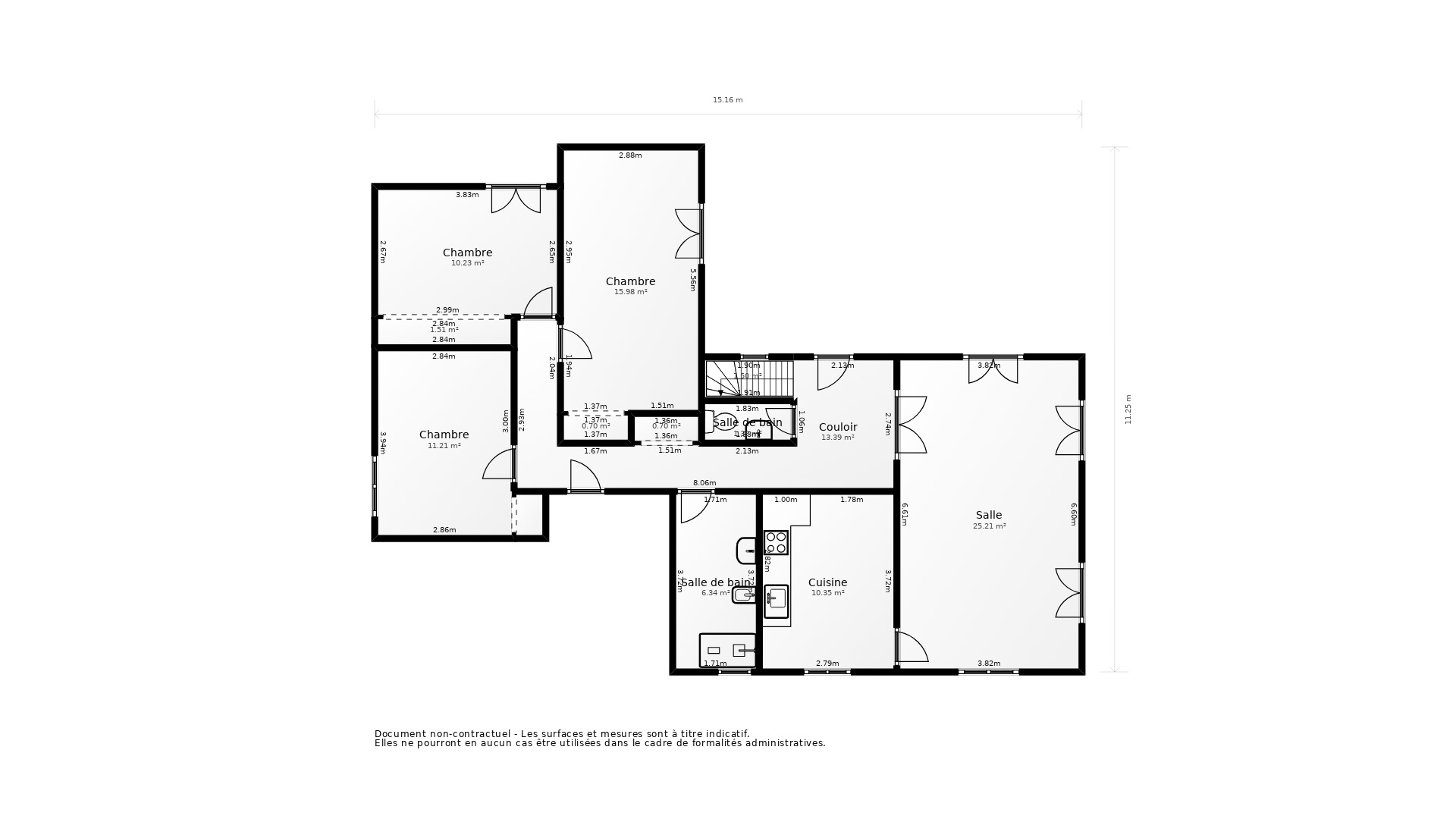 Vente Maison L UNION - 6 pièces - 119 m² - (31240)