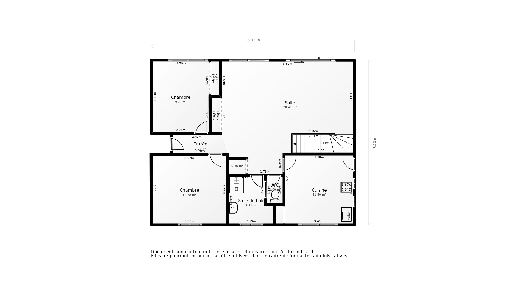 Vente Maison BENODET - 5 pièces - 112 m² - (29950)
