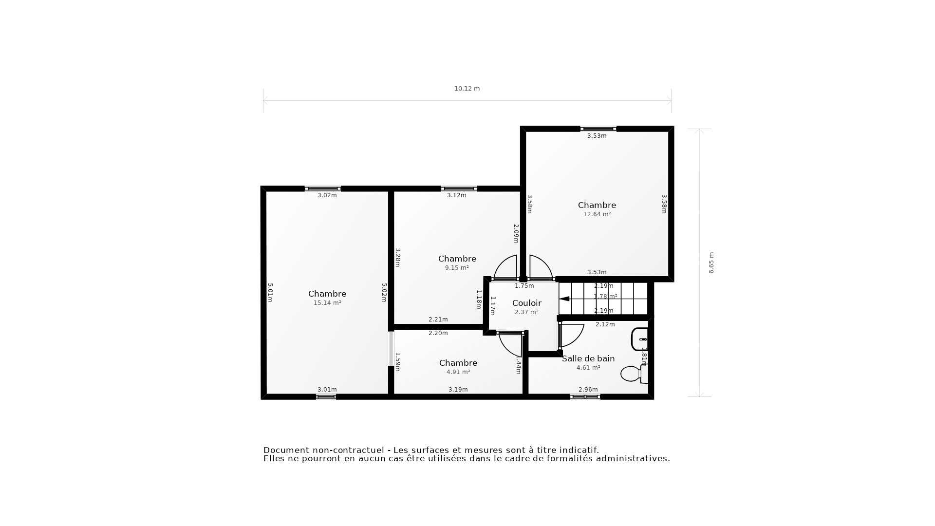 Vente Maison BENODET - 5 pièces - 112 m² - (29950)